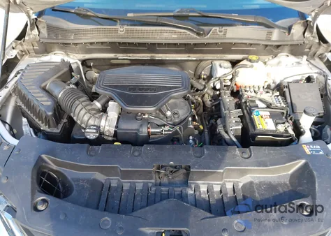 2021 Chevrolet Blazer Awd 3Lt из США, поврежденный, VIN 3GNKBJRS0MS522288